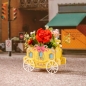Preview: Pantasy®15027 Rosen-Kutsche - Rose Cart